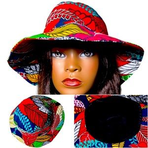 Wide Brim Bucket | Sun Hat